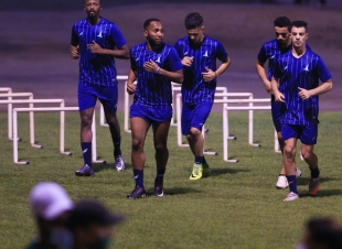 هيئة إشرافية لإدارة شؤون كرة القدم بنادي الخليج