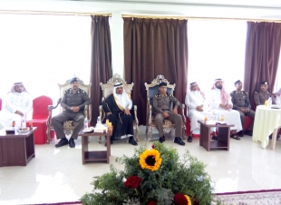 تعليم بيش يوقع شراكات مع عدد من الجهات الحكومية والخيرية والمؤسسات الخاصة