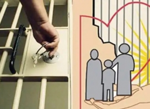 فاعلة خير تسهم في إطلاق 3 من سجناء الديون بجازان