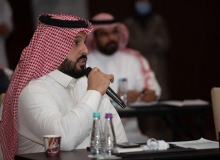 الشعيلان مديرا تنفيذيا لنادي الرياض لذوي الإعاقة