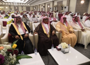 آل خليل يحتفلون بابنهم ناصر خليل 
