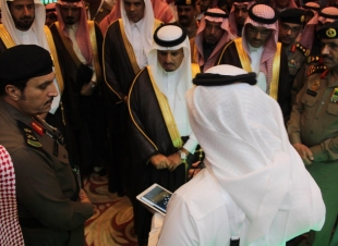 برعاية الأمير عبدالعزيز بن سعود بن نايف انطلاق فعاليات مؤتمر السلامة المرورية 