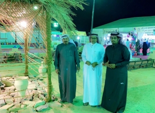 مهرجان وادينا تراث واصالة  ينشر الوعي بقيمة التراث في وادي الدواسر