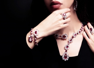 الاثنين القادم جدة تستضيف معرض المجوهرات 2019 العاشر بمشاركة أكثر من 50 دارًا للمجوهرات من داخل المملكة وخارجها