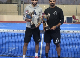 غدا بالرياض انطلاق بطولتي التنس للسيدات والبادل للرجال