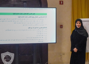 الادارة القانونية بنادي الدرعية تقيم ثلاث ورش للتعريف بالأنظمة الإدارية والمالية والاحتراف الرياضي 