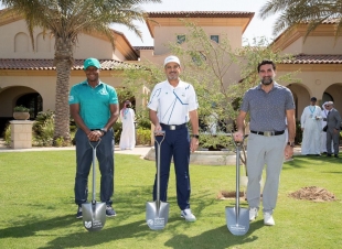 السعودية‬⁩ تتصدر مشهد الجولف عالميًا.. والرميان يعلن إستراتيجية جديدة للاستدامة