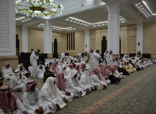 فرع الشؤون الإسلامية بجازان ينظم ندوة علمية عن جهود المملكة لنصرة قضايا الأمة