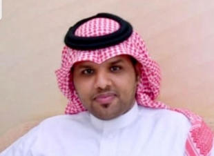 جُمان تضئ منزل مدير المركز الإعلامي بجمعية رواد