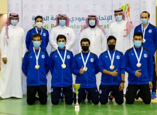 كبار وشباب الهلال ابطالاً لدوري الوسطى للريشة  