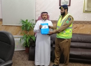 مدني الطوال يطلق حملة كاشف الدخان لك أمان بالمحافظة ومركز الموسم