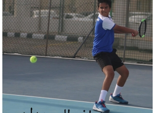 غدا الخميس تنطلق منافسات المرحلة الثالثة لبطولة الدوري الممتاز للتنس لدرجة الناشئين بالأحساء