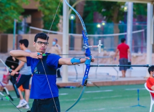 غداً  ختام بطولة المنطقة الوسطى والشرقية للفئات السنية