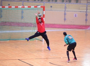 الوحدة يواصل صدارته ممتاز اليد والنور يلاحقه بعد تجاوزه مضر