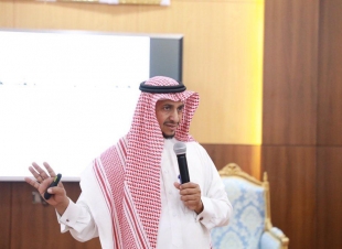 فرص التحسين لتحقيق الاستراتيجية التعليمية والمهارية ورشة عمل بتعليم جازان