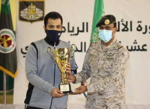 الخامسة تتوج بذهبية  الطاولة بدورة الالعاب الرياضية الحادية عشرة لقوات الدفاع الجوي و ابطال العاب القوى جاهزون لتحدي الميدان 