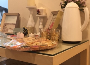 همسات والفنون التشكيلية