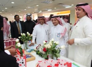 770 عملية جراحية للمياه البيضاء في صحة الرياض خلال عام