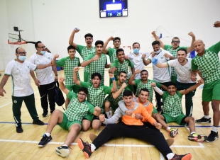 شباب العمران والسلام يتأهلان للدوري الممتاز 