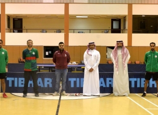 طاولة الاتفاق إلى مصاف أندية الممتاز لكرة الطاولة