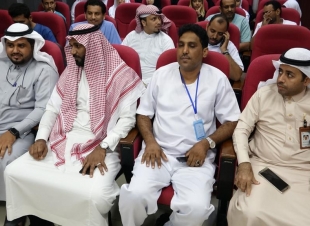 حفل تكريم منسوبي و منسوبات الخدمات التمريضية بمستشفى الطوال العام 