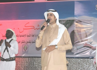 مهرجان ساحل عسير للتراث البحري بالقحمة يختتم فعالياته بكرنفال انشادي وتكريم الرعاة الاعلاميين
