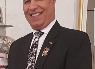 مصريون في حب الخليج تنضم لحملة حق الشهيد لملاحقة إرهاب قطر وتركيا 