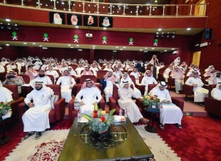 مدير تعليم صبيا يفتتح ملتقى اللغة الإنجليزية الثاني