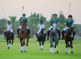 انطلاق المرحلة الثانية من كأس الاتحاد للبولو