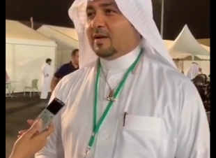 عسفان تحتضن مهرجان عسفان 2 وتزفهُ باحلى حلتهُ
