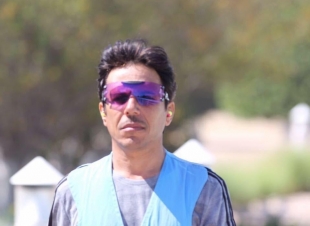 الدولي يختار المطيري لطوكيو 2021