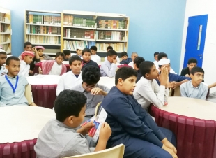 بمشاركة الإعلام الجديد مركز صحي السلامة العليا يقيم ندوة بعنوان مخاطر التسوس والوقاية منه بمجمع مدارس السلامة العليا 