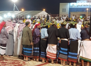 لليوم الرابع  مهرجان العسل الرابع بالعيدابي يواصل فعالياته 