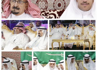 متحف صلح الحديبية بمكة يستقبل نخبة من أبناء وبنات وطننا الحبيب