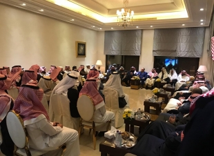 عدد المسجلين في البرنامج 128 مالك  البيئة45 يوماً لانتهاء التسجيل في برنامج ترقيم الإبل 