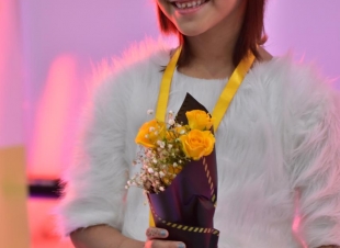 السويدي يدشن فعالية (من انا، وكيف استطعت) والتي نظمها متعافي الوقفية بالراشد مول )