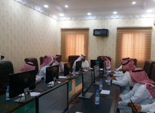 المجلس البلدي بالحرث يعقد جلسته 49 لشهر رجب