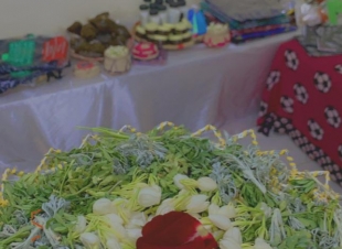 تزامنا مع اليوم العالمي للمسنين .. الوحدة الضمانية ببيش تحتفي بكبار السن 