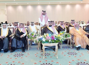 نائب أمير منطقة جازان يدشن فعاليات الملتقى الثالث لمسؤولي المشاركة المجتمعية بوزارة الصحة