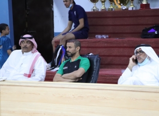 العيسى يتوج العباد بمعسكر طاولة الأخضر بالإحساء