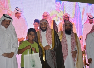 الشؤون الإسلامية بجازان تحتفي بذوي شهداء الواجب ضمن مهرجان جازان الشتوي