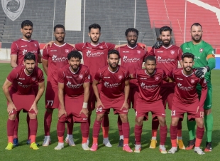 الوالي التونسي مدربا لقدم الدرعية