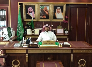 رئيس بلدية القفل يصدر قرار بترقية المهر والمرير 