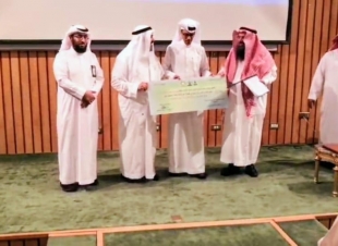 الإعلام الجديد يرعى ملتقى الموهبة والإبداع السادس 