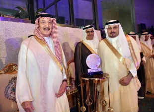 أمير منطقة جازان يرعى حفل افتتاح مركز الأمير سلطان الحضاري بمدينة جيزان