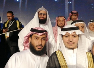 المرشد الطلابي بابتدائية ومتوسطة الجوف يحقق المركز السادس بجائزة التميز 
