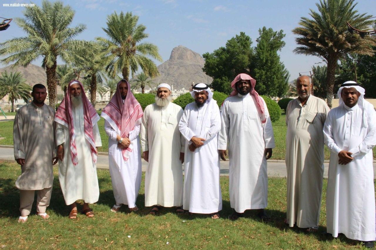 زهراء مكة  ينظم برنامج متع ناظريك ببكة