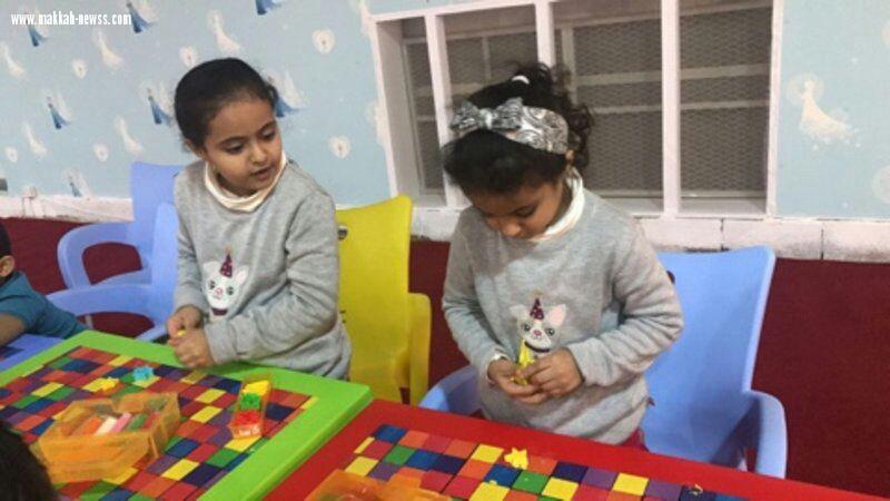 تدريِّب 1550 طفلاً في الخيمة الذكية بأرض المعرفة والترفيه ليكونوا قدوة مجتمعية