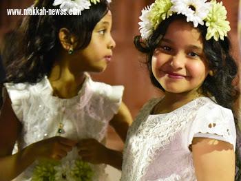 اليوم الوطني في عيون منظمي احتفالية مدينة الطيبات العالمية