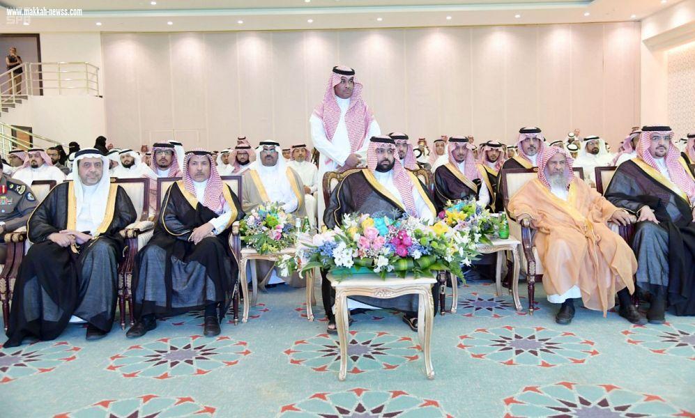 نائب أمير منطقة جازان يدشن فعاليات الملتقى الثالث لمسؤولي المشاركة المجتمعية بوزارة الصحة